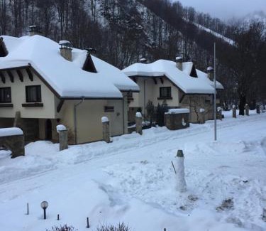 Teteven Villa | Балкан вили