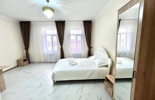 Almaty District Bed & Breakfast | Бекарыс гостиница