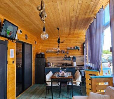 Sozopol Other | Бунгало HAKUNA MATATA, Къмпинг Созопол Еко, плаж Градина