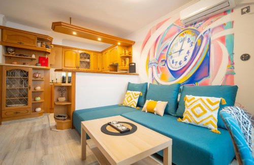 Burgas Center Apartment | Бургаски вечери Burgas nights