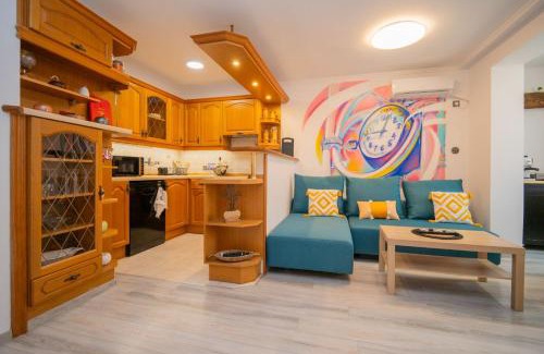Burgas Center Apartment | Бургаски вечери Burgas nights