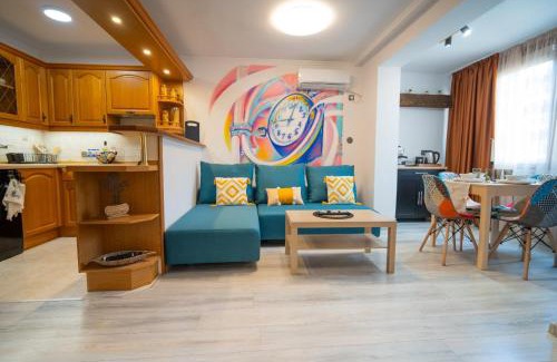 Burgas Center Apartment | Бургаски вечери Burgas nights