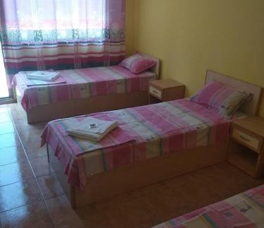 Kranevo House | Вили Бийчхаус