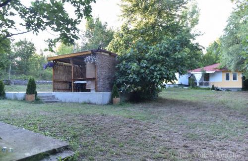 Akhtopol House | Вили Водно Конче Villas Vodno Konche