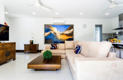 Rawai Villa | Вилла Lucky Breeze
