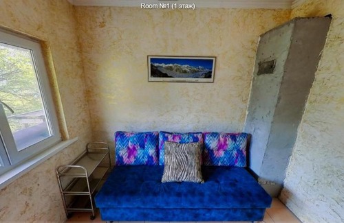 Medeu District Bed & Breakfast | Горный дом Monplaisir