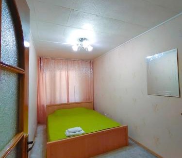 Aktau Hotel | Гостиница Зеленая