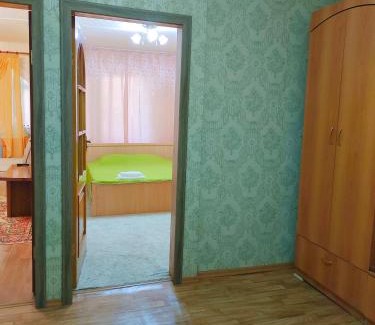 Aktau Hotel | Гостиница Зеленая