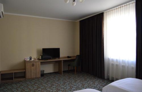 Aktobe Hotel | Гостиничный комплекс Коктобе