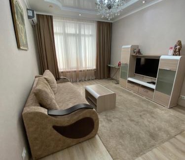 Atyrau Apartment | Двухкомнатные бизнес апартаменты в ЖК Заман