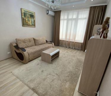 Atyrau Apartment | Двухкомнатные бизнес апартаменты в ЖК Заман
