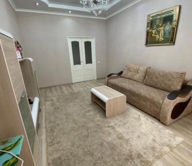 Atyrau Apartment | Двухкомнатные бизнес апартаменты в ЖК Заман