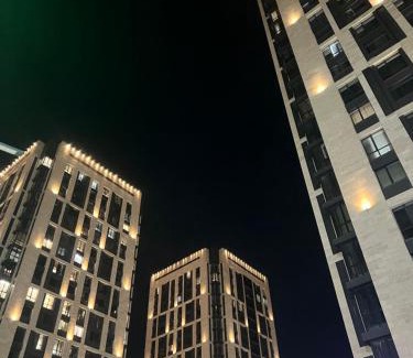 Almaty Apartment | Дизайнерские апартаменты в Алматы