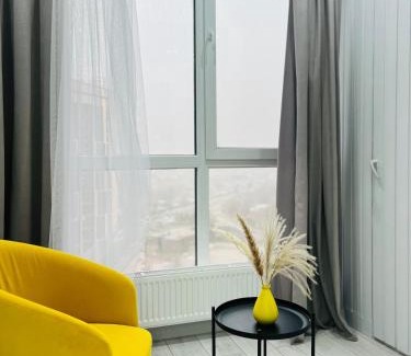 Almaty Apartment | Дизайнерские апартаменты в Алматы