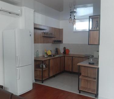 Kazakhstan House | Домик у моря