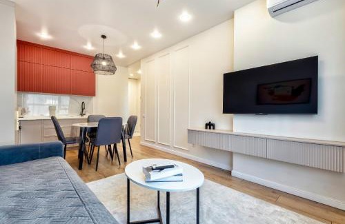 Nur-Sultan Apartment | Жемчужина в центре столицы