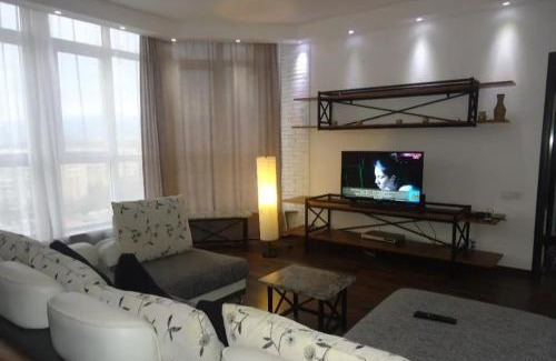 Almaty Apartment | Жетысу-3 дом 50