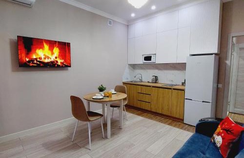 Yesil District Apartment | ЖК Алпамыс недалеко от Аэропорта