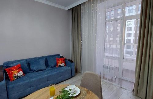 Yesil District Apartment | ЖК Алпамыс недалеко от Аэропорта