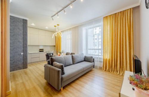 Akmola Region Apartment | ЖК Алпамыс, рядом Мега, EXPO, Астана Арена