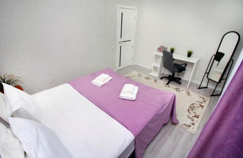 Almaty Apartment | ЖК Арай с видом на горы светлая и красивая квартира