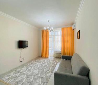 Atyrau Apartment | Жк Арман двухкомнатная квартира в центре города/Zhk Arman one-bedroom apartment in the city center
