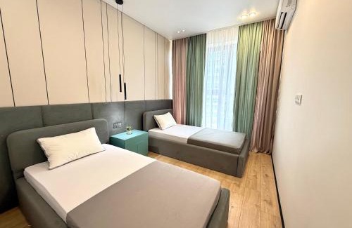 Almaty Apartment | ЖК КРИСТАЛЛ Бизнес класс