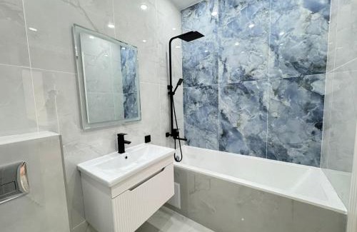 Almaty District Apartment | жк фирдаус