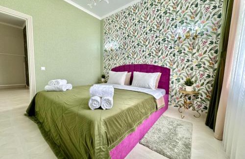 Almaty Apartment | ЖК Atria Mega