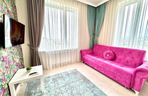 Almaty Apartment | ЖК Atria Mega