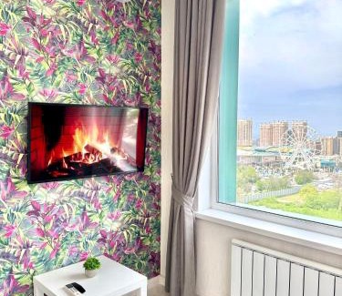 Almaty Apartment | ЖК Atria Mega