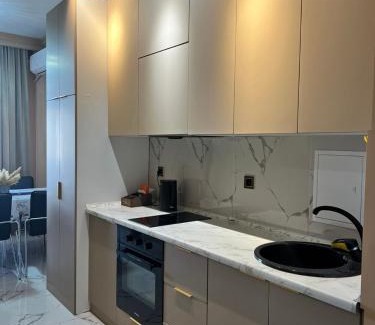 Aktau Apartment | ЖК Green Plaza Tower