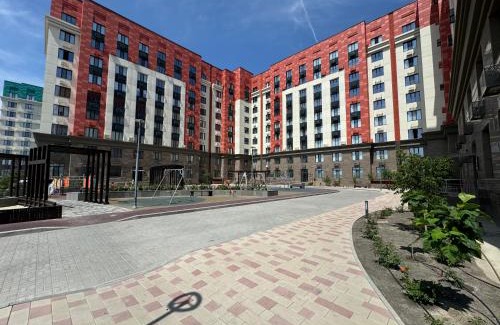 Atyrau Apartment | ЖК New City двухкомнатные уютная апартаменты 14