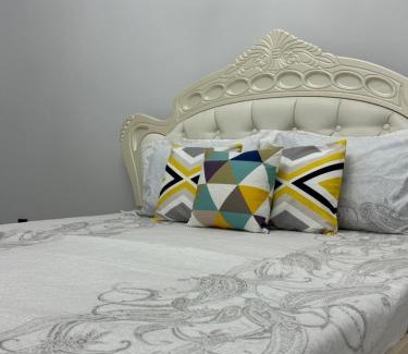 Atyrau Apartment | ЖК New City двухкомнатные уютная апартаменты 14