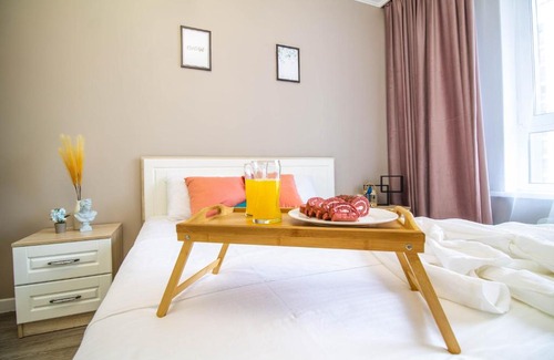 Yesil District Apartment | ЖК Only Sun 2