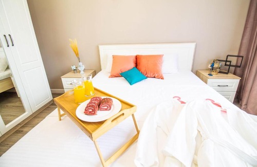Yesil District Apartment | ЖК Only Sun 2