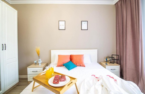 Yesil District Apartment | ЖК Only Sun 2