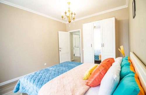Yesil District Apartment | ЖК Only Sun 2
