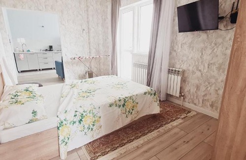 Aktau Apartment | ЖК PRESIDENT в 5 мин от моря