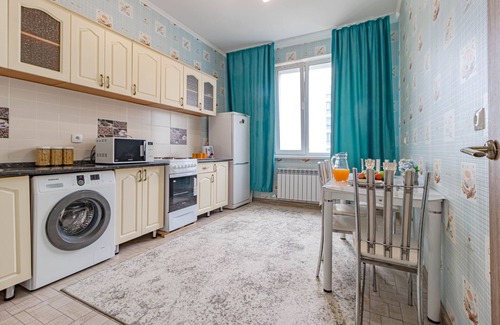 Yesil District Apartment | Кабанбай батыра 58б
