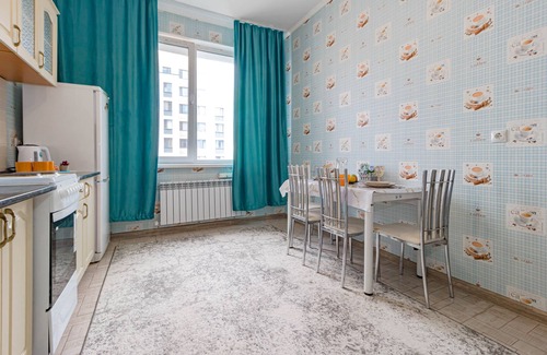 Yesil District Apartment | Кабанбай батыра 58б