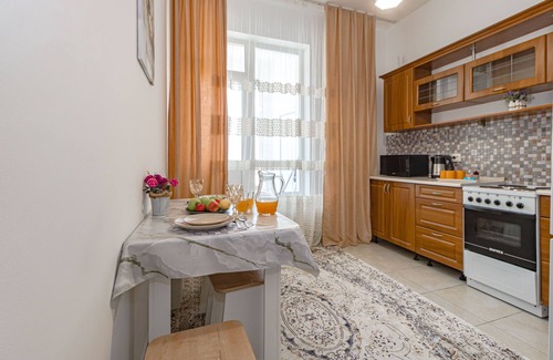 Yesil District Apartment | Кабанбай батыра 60а-4