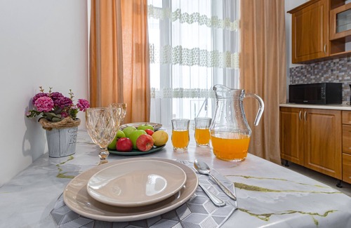 Yesil District Apartment | Кабанбай батыра 60а-4