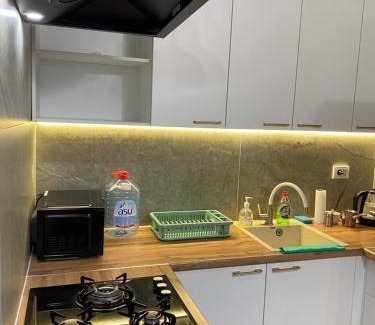 Kaztsik Apartment | Каспий