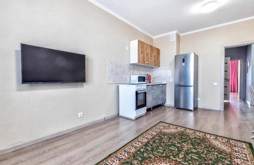 Nur-Sultan Apartment | Квартира в центре города 15-этаж
