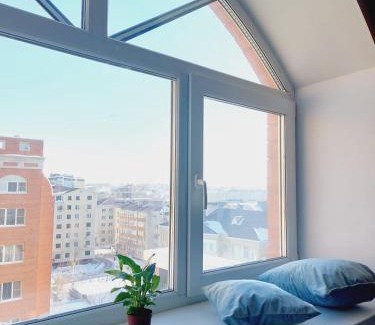 Aktobe Apartment | Квартира на Плазе