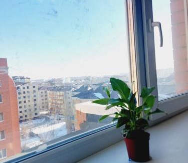 Aktobe Apartment | Квартира на Плазе