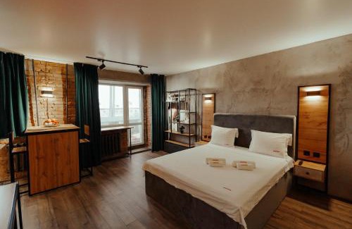 Petropavlovsk Apartment | Квартира студия в центре Оскар