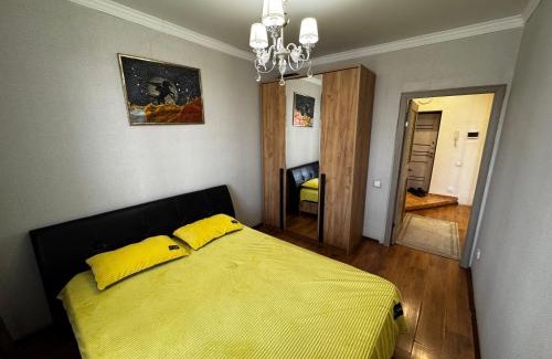 Nur-Sultan Apartment | Квартира 2 комнатная в хорошем районе
