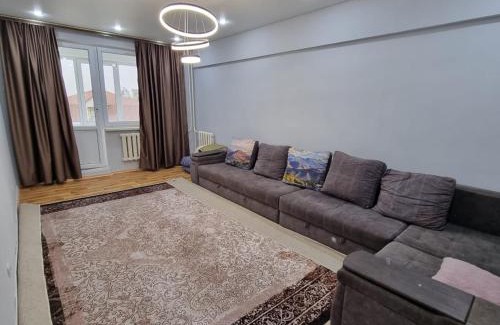 Otegen Batyra Apartment | Квартира 3 ком 70 кв